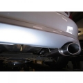 Catback výfuk Cobra Sport Honda Civic EP3 2.0 Type-R (00-06) - koncovka oválná