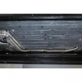 Catback výfuk Cobra Sport Honda Civic FN2 Type-R (07-12) - verze bez rezonátoru