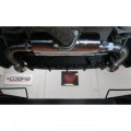 Zadní tlumič výfuku Cobra Sport Mazda MX-5 NC 1.8/2.0 (05-14) - závodní verze