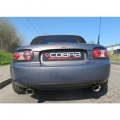 Zadní tlumič výfuku Cobra Sport Mazda MX-5 NC 1.8/2.0 (05-14) - závodní verze
