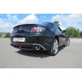 Catback výfuk Cobra Sport Mazda RX-8 (03-12)