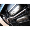 Catback výfuk Cobra Sport Mazda RX-8 (03-12)