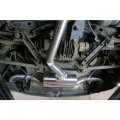 Catback výfuk Cobra Sport Mazda RX-8 (03-12)