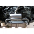 Catback výfuk Cobra Sport Nissan 350Z VQ35DE/HR (03-09) - verze s rezonátorem