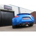 Primary catback výfuk Cobra Sport Nissan 370Z (09-13)