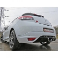 Catback výfuk Cobra Sport Renault Megane RS250/265 Cup (09-) - verze bez rezonátoru