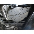 Catback výfuk Cobra Sport Renault Megane RS250/265 Cup (09-) - verze bez rezonátoru