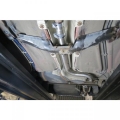 Catback výfuk Cobra Sport Seat Leon 1M 1.8T Cupra (99-05) - verze s rezonátorem