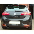 Catback výfuk Cobra Sport Seat Leon 1P 1.9 TDI (03-08)