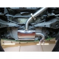 Catback výfuk Cobra Sport Seat Leon 1P 1.9 TDI (03-08)