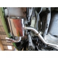 Catback výfuk Cobra Sport Seat Leon 1P 1.9 TDI (03-08)