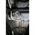 Catback výfuk Cobra Sport VW Golf 4 1J 1.4/1.6 (98-04) - verze s rezonátorem