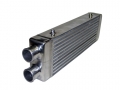 Intercooler FMIC 720 x 230 x 65mm (550 x 230 x 65mm) - výstupy 63mm