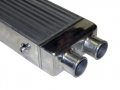 Intercooler FMIC 720 x 230 x 65mm (550 x 230 x 65mm) - výstupy 63mm