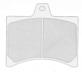 Brzdové destičky CL Brakes RC5+ - 4132RC5