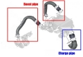 Charge Pipe TurboWorks BMW 3-Series F80 M3 / 4-Series F82 / F83 M4 S55 (15-)