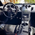 Kulisa řazení Coolerworx na Nissan 350Z (02-08)