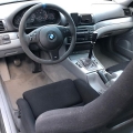 Kulisa řazení Coolerworx na BMW Z4 E85 / E86 6-st. (03-09) - PRO