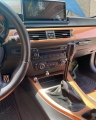 Kulisa řazení Coolerworx na BMW 1-Series E81 / E82 / E87 / E88 6-válec 6-st. (04-13) - PRO