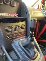 Kulisa řazení Coolerworx na Ford Focus Mk3 RS / ST (11-18)