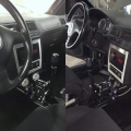Kulisa řazení Coolerworx na Škoda Fabia I 6Y 5/6-st. 02M, 02Q, 02J MQ250, MQ350 (99-08)