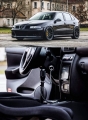 Kulisa řazení Coolerworx na Škoda Superb I 3U/II 3T 5/6-st. 02M, 02Q, 02J MQ250, MQ350 (01-15)