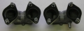 Sací svody Dbilas Dynamic Opel Ascona / Manta 2.0 8V (CIH) krátké