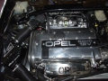 Kit přímého sání Dbilas Dynamic FlowMaster Kit Opel Kadett E C20XE