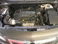 Kit přímého sání Dbilas Dynamic FlowMaster Kit Opel Astra J A14NEL / A14NET