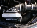 Kit přímého sání Dbilas Dynamic FlowMaster Kit Opel Astra H Z16LET