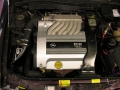 Kit přímého sání Dbilas Dynamic FlowMaster Kit Opel Calibra A / Vectra A C25XE/X25XE