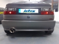 Catback výfuk Simons VW Corrado 1.8 16V / G60 (88-07/91) - homologace