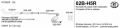 Catback výfuk Simons Volvo V70N R 2.5 Turbo 300PS (03-) - homologace