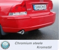 Catback výfuk Simons Volvo S60 2WD 2.4 140-170PS (01-)