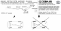 Catback výfuk Simons Volvo S60 / V60 2.0T T3/T4/T5/T6 2WD/AWD (10-18) - homologace