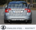 Catback výfuk Simons Volvo S60 / V60 AWD T6 (10-)