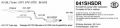 Catback výfuk Simons Audi A3 8L Turbo 1.8T/1.9TDI (96-03) - homologace