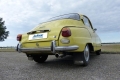 Kompletní výfuk Simons Saab 96 sedan 1.5 V4 (66-79)