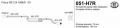 Catback výfuk Simons Ford Focus Mk1 RS 2.0 215PS (03-04)