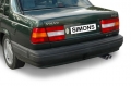 Catback výfuk Simons Volvo 740 / 940 GL/GLE/GLT sedan/kombi N/A (85-)