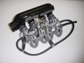 Víceklapkové sání Dbilas Dynamic VW Golf 3 / Vento / Corrado / Passat / Seat Ibiza 2.0 8V 85KW (2E)