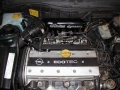 Víceklapkové sání Dbilas Dynamic Opel Astra F/G / Calibra A / Vectra A/B 2.0 16V 100KW (X20XEV)