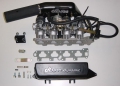 Víceklapkové sání Dbilas Dynamic Opel Corsa B / Tigra A / Astra F 1.6 16V 78KW (X16XE)