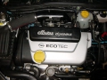 Víceklapkové sání Dbilas Dynamic Opel Corsa B / Tigra A / Astra F 1.6 16V 78KW (X16XE)
