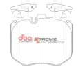 Přední brzdové destičky DBA Xtreme Performance pro BMW třmeny 374x36mm