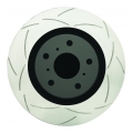 Brzdové kotouče DBA na Toyota Hilux 2WD LN50/51/55/56 2.2, 2.4 (08/83-88) - přední DBA-156S