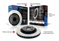Brzdové kotouče DBA na Toyota Hilux 2WD LN50/51/55/56 2.2, 2.4 (08/83-88) - přední DBA-156S