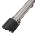 Particulate filter back výfuk Direnza Ford Focus Mk4 ST Kombi 2.3T EcoBoost (18-)