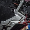 Particulate filter back výfuk Direnza Ford Focus Mk4 ST 2.3T EcoBoost (18-)