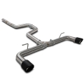 Particulate filter back výfuk Direnza Ford Focus Mk4 ST 2.3T EcoBoost (18-)